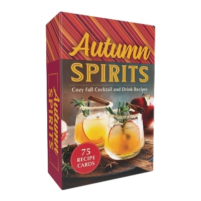 Autumn Spirits -  Adams Media
