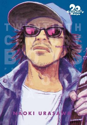 20th Century Boys: The Perfect Edition, Vol. 11 - Naoki Urasawa