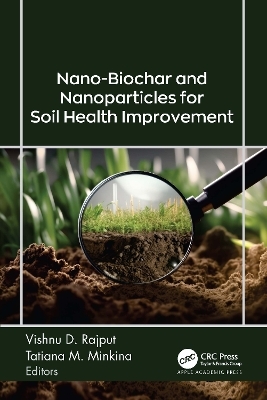 Nano-Biochar and Nanoparticles for Soil Health Improvement - 