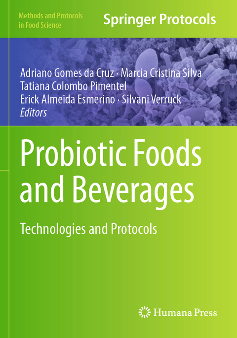 Probiotic Foods and Beverages - 