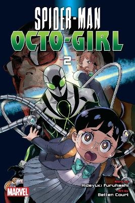 Spider-Man: Octo-Girl, Vol. 2 - Hideyuki Furuhashi