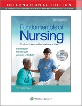 Fundamentals of Nursing - Taylor, Carol R.; Lynn, Pamela B; Bartlett, Jennifer L