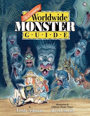 The Essential Worldwide Monster Guide - Linda Ashman