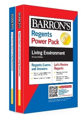 Regents Living Environment Power Pack Revised Edition - Gregory Scott Hunter