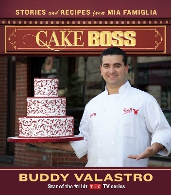 Cake Boss - Buddy Valastro