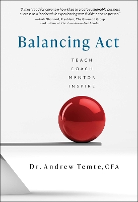 Balancing Act - Andrew Temte