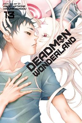 Deadman Wonderland, Vol. 13 - Jinsei Kataoka