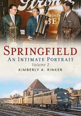 Springfield - Kimberly A Rinker