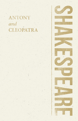 Antony and Cleopatra - William Shakespeare