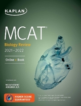 MCAT Biology Review 2021-2022 - Kaplan Test Prep