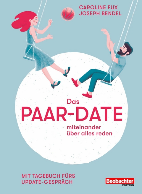 Das Paar-Date - Caroline Fux, Joseph Bendel-Zgraggen