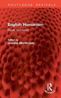 English Humanism - 
