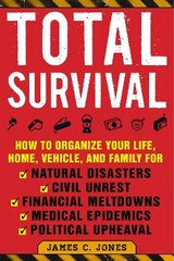 Total Survival - Jones, James C.