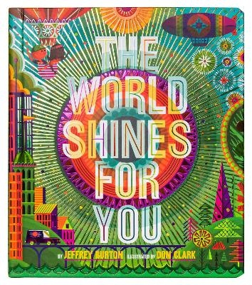 The World Shines for You - Jeffrey Burton
