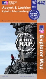 Assynt and Lochinver - Ordnance Survey
