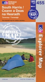 South Harris / Ceann a Deas Na Hearadh - Ordnance Survey