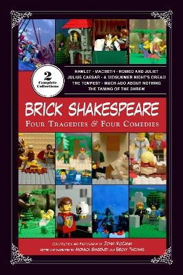 Brick Shakespeare - John McCann, Monica Sweeney, Becky Thomas