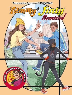 Tammy & Jinty: Remixed