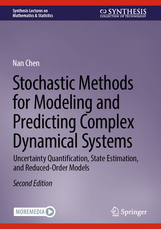 Stochastic Methods for Modeling and Predicting Complex Dynamical Systems