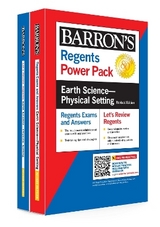 Regents Earth Science--Physical Setting Power Pack Revised Edition - Denecke, Edward J., Jr.