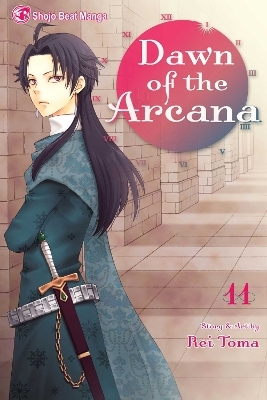 Dawn of the Arcana, Vol. 11 - Rei Toma