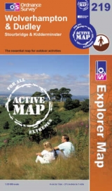 Wolverhampton and Dudley - Ordnance Survey