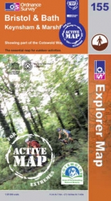 Bristol and Bath - Ordnance Survey