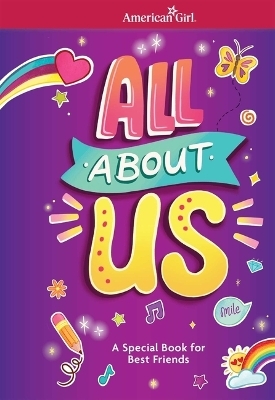 All about Us Journal -  American Girl