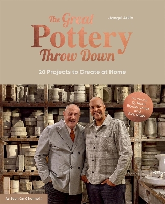 The Great Pottery Throw Down -  The Great Pottery Throwdown