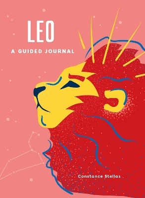 Leo: A Guided Journal - Constance Stellas