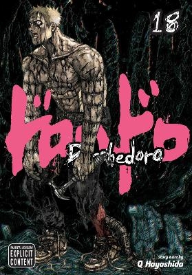 Dorohedoro, Vol. 18 -  Q-Hayashida