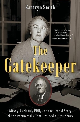 The Gatekeeper - Kathryn Smith
