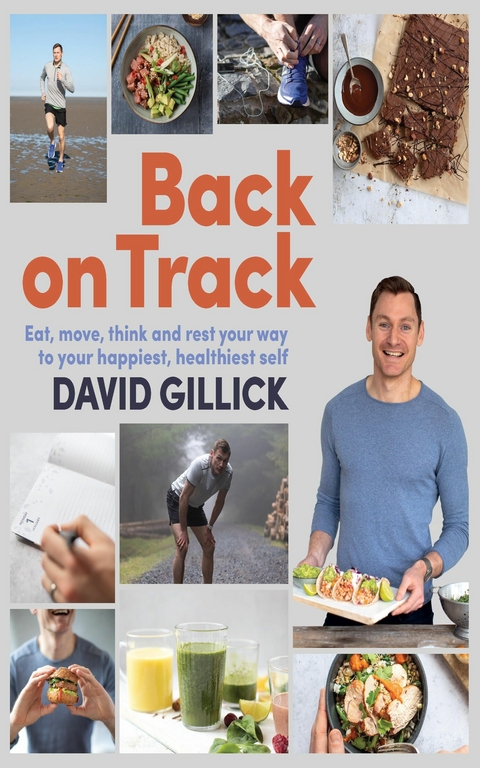 Back on Track -  David Gillick