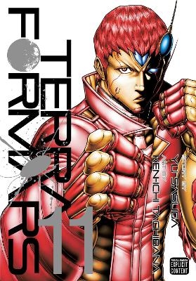 Terra Formars, Vol. 11 - Yu Sasuga