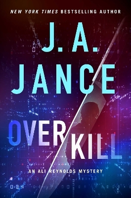 OverKill - J.A. Jance
