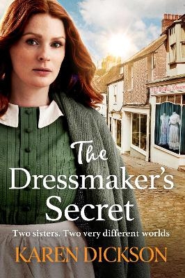 The Dressmaker's Secret - Karen Dickson