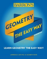 Geometry: The Easy Way - Waite, Elizabeth; Leff, Lawrence