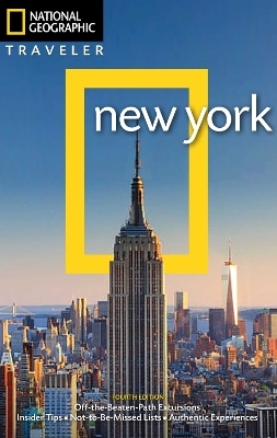 National Geographic Traveler: New York, 4th Edition - Michael S. Durham
