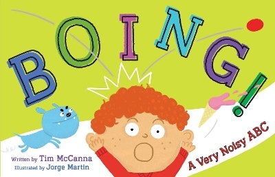 Boing! - Tim McCanna