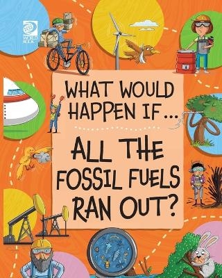 All the Fossil Fuels Ran Out? - Izzi Howell