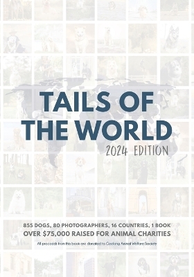 Tails of the World - Caitlin J McColl