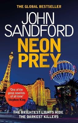 Neon Prey - John Sandford