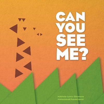 Can You See Me? - Mikhala Lantz-Simmons, Mohammad Rasoulipour