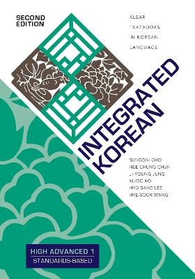 Integrated Korean - Sungdai Cho, Hee Chung Chun, Ji-Young Jung, Kijoo Ko, Hyo Sang Lee