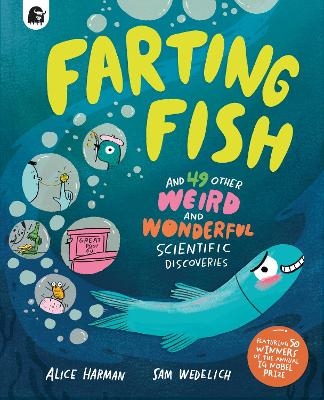 Farting Fish - Alice Harman