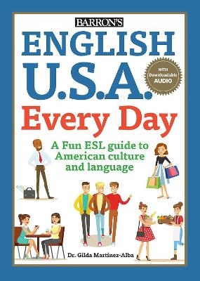 English U.S.A. Every Day - Gilda Martinez-Alba
