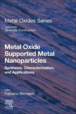 Metal Oxide Supported Metal Nanoparticles - 