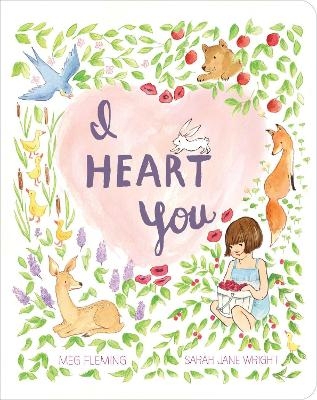 I Heart You - Meg Fleming