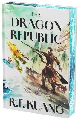 The Dragon Republic Deluxe Collector's Edition - R F Kuang