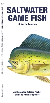 Saltwater Game Fish of North America, 2nd Ed -  Waterford Press